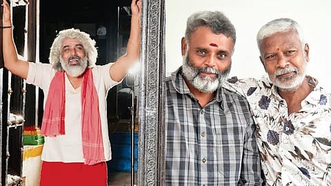 Ravi Srivatsa returns to direction with Gangs of UK