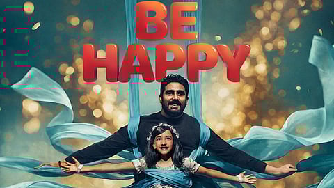Be Happy First Look