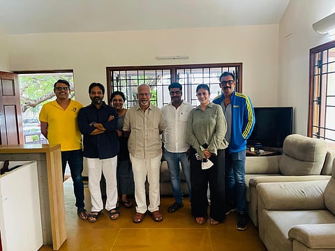 Kamal Haasan-Mani Ratnam's Thug Life wraps filming