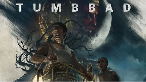 Tumbbad Re-release poster