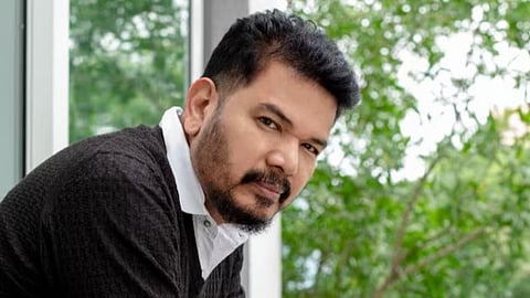 Director Shankar alleges copyright infringement of 'Vel Paari'