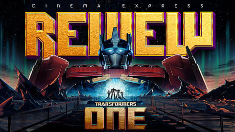 Transformers One Movie Review: A rip-roaring adventure that enhances the franchise in splendid fashion 