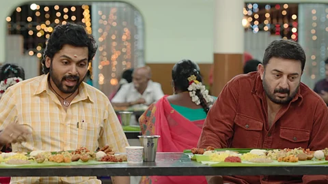 Meiyazhagan trailer: A beautiful bond between two brothers-in-law