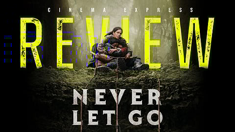 Never Let Go Movie Review: Squanders the potential of its fascinating premise

