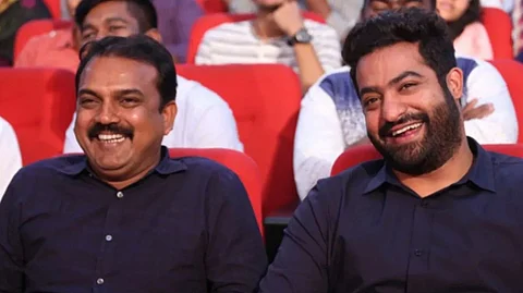Jr NTR and Koratala Siva