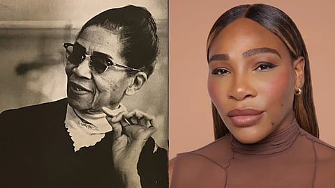 Serena Williams to produce biopic on fashion designer Ann Lowe