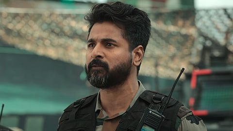 Sivakarthikeyan's Amaran first single is titled 'Hey Minnale'