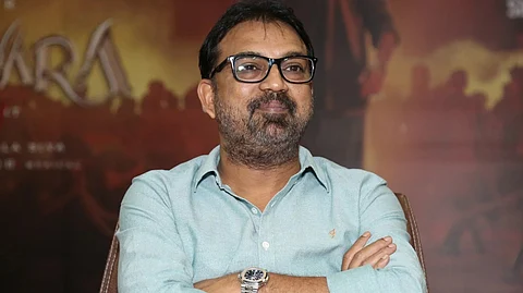 A still of Koratala Siva