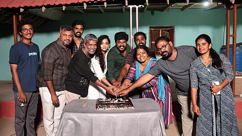 First look of Manikandan's next to be out on this date