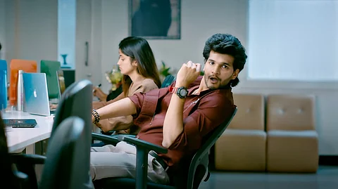A still from Ramnagar Bunny