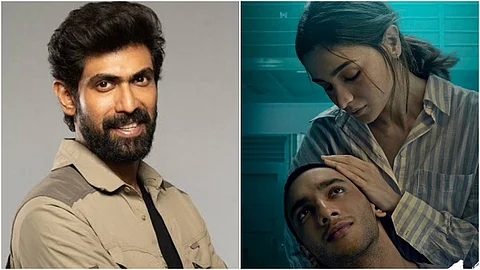 Jigra; Rana Daggubati