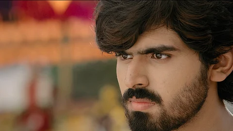 A still from the film