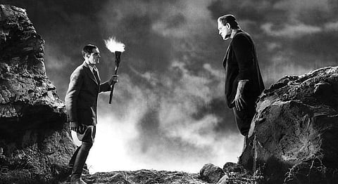 It's a wrap for Guillermo del Toro's Frankenstein