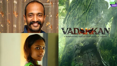 Kishore and Shruthy Menon's Vadakkan wins Best Supernatural Thriller at Fright Night Film Fest