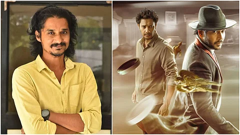 Kali director Siva Sashu