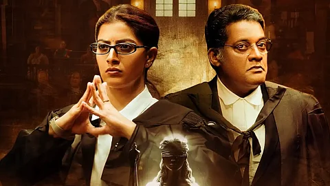RTI Movie Review: The bigger injustice is the poor execution of this soapy legal drama