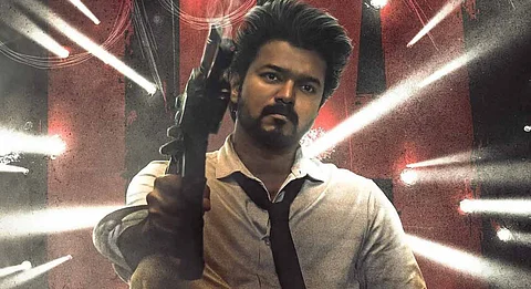 Vijay's GOAT gets OTT release date