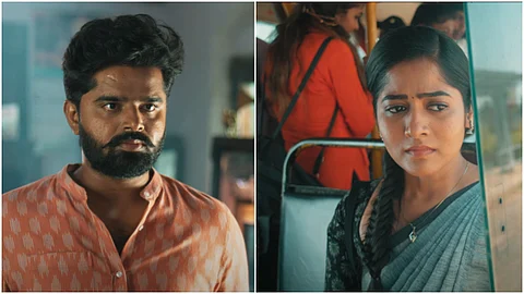 Stills from Love Reddy teaser