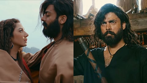 Pakistani blockbuster The Legend of Maula Jatt, starring Fawad Khan and Mahira Khan, to not release in India