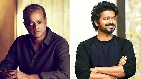 Gautham Vasudev Menon joins the cast of Vijay-H Vinoth's Thalapathy 69
