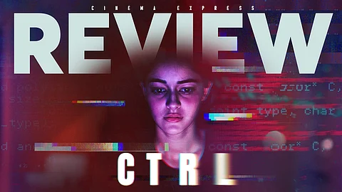 CTRL Movie Review: Ananya Panday is underwhelming in this surface-level thriller about social media obsession

