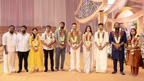 Vijay's Thalapathy 69 goes on floors

