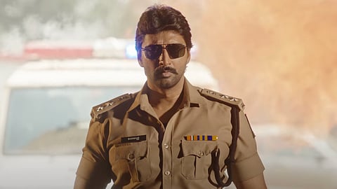 Venkat in Harudu