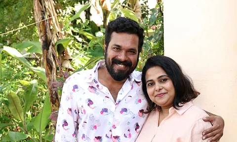 Abhiram Radhakrishnan and Fara Shibla