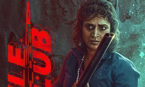 Rifle Club makers introduce Surabhi Lakshmi as Susan