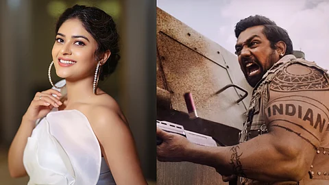 Vaibhavi Shandilya: Martin  will put me in front of a global audience