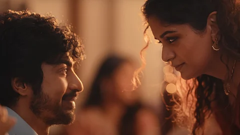 Arjun Das-Aditi Shankar film titled Once More