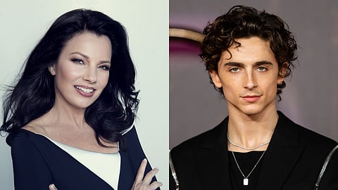 Fran Drescher joins Josh Safdie's Marty Supreme, to play Timothee Chalamet's mother