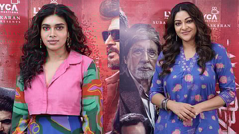 Abhirami: I want to see more women write male characters