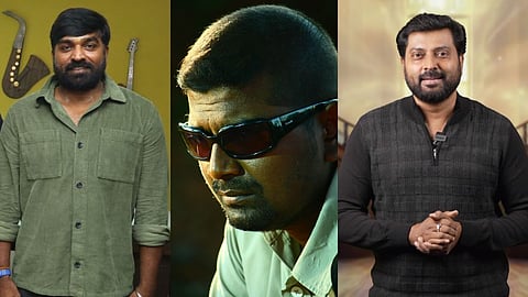 It's a wrap for Mysskin-Vijay Sethupathi-Narain film Train

