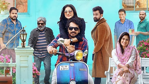 First look poster of Besty out