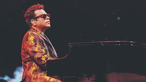 AR Rahman: Indian films don't use classical music like they used to