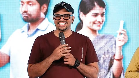 A still of Sandeep Bandla