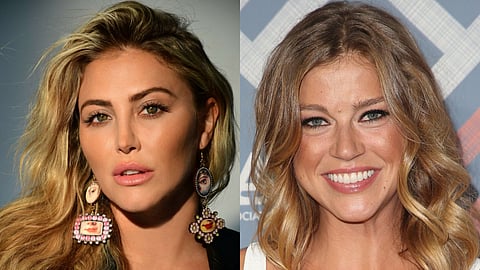 Adrianne Palicki and Cassandra Scerbo to star in The Wolf and the Lamb

