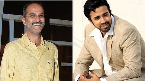Rohan Sippy (L) and Nilesh Sahay (R)