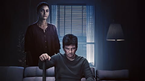 Jiiva-Priya Bhavani Shankar's Black gets OTT premiere