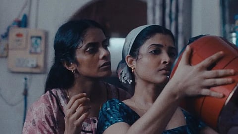 A still from All We Imagine As Light