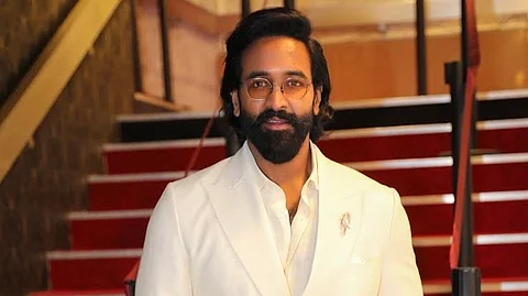 Vishnu Manchu 