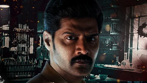 'The Devil Is Waiting' song from Naveen Chandra's Eleven out