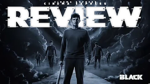 Black Movie Review: An effective cerebral thriller with an obsessive focus on complexity
