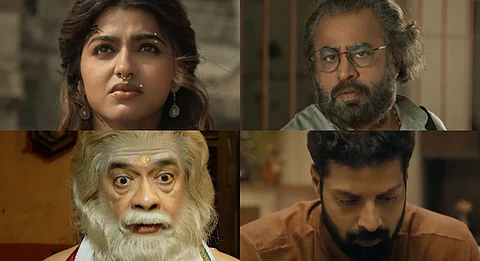 Aindham Vedham Teaser: The mystery surrounding fifth vedha and humanity's looming doom