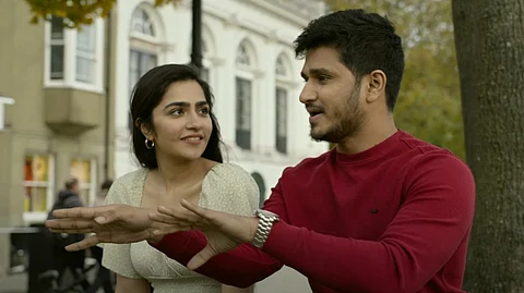 A still from Appudo Ippudo Eppudo