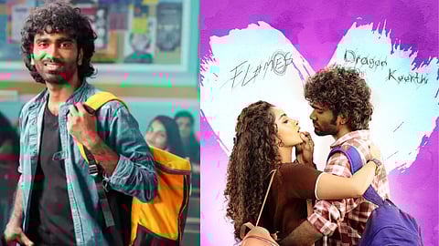Second and third look posters of Pradeep Ranganathan-Ashwath Marimuthu's Dragon out