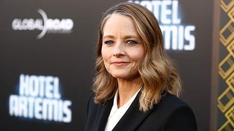 Jodie Foster to star in Vie Privée