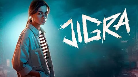 Jigra Poster