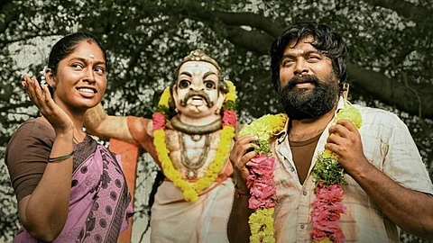 Sasikumar's Nandhan gets an OTT premiere